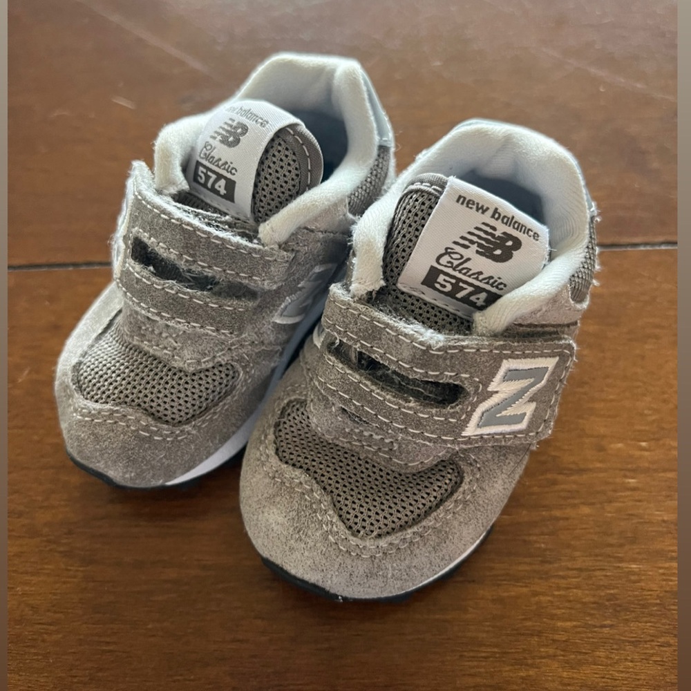 New Balance Baby Sneakers